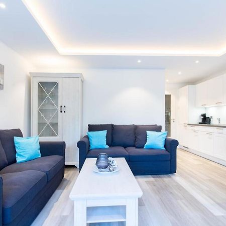 Ferienwohnung Strandstern Scharbeutz Eksteriør bilde
