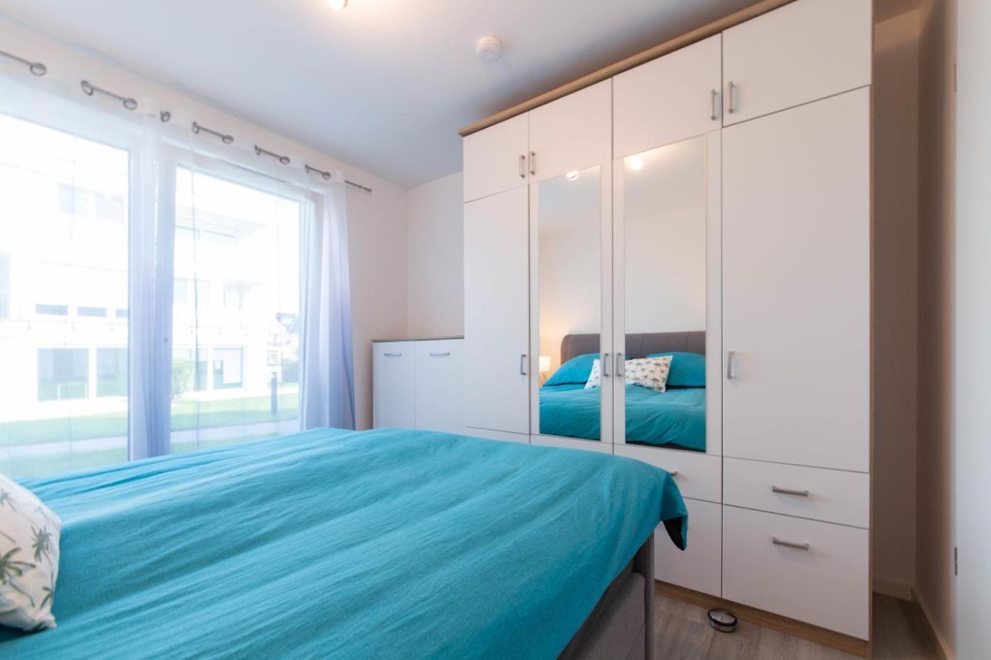 Ferienwohnung Strandstern Scharbeutz Eksteriør bilde